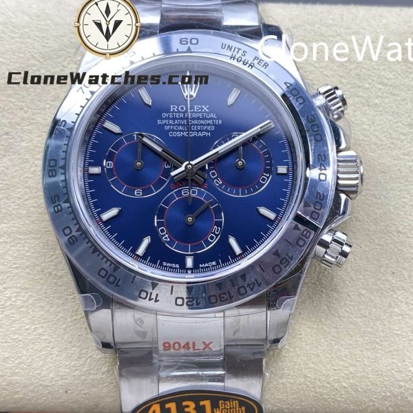 Super Clone Watches – Rolex  Daytona M126509-0005