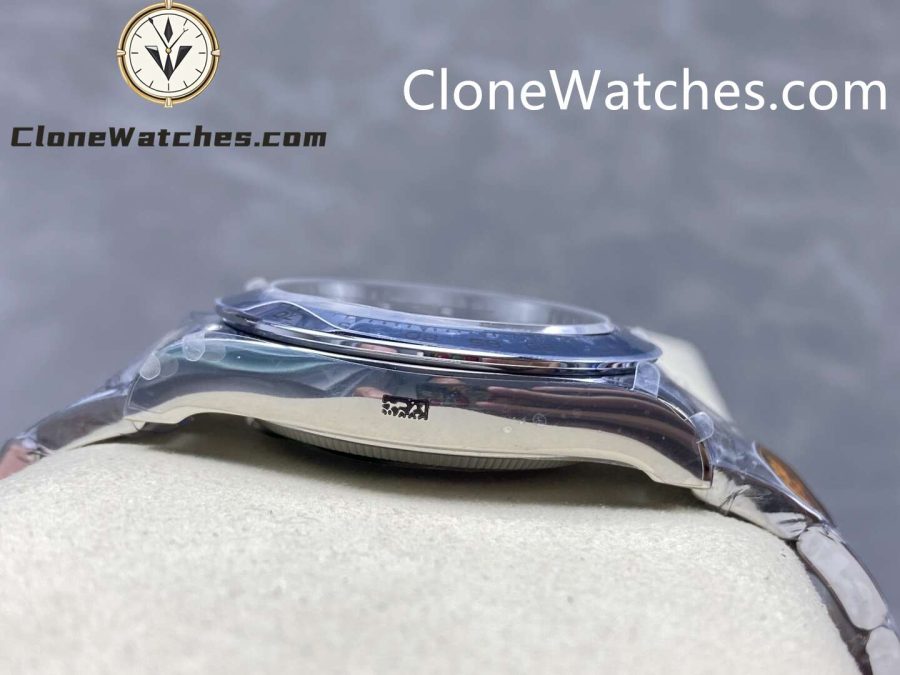 Rolex Super Clone Watches 1:1 Daytona Blue Dial M126509-0005 4131 Movement - Image 5