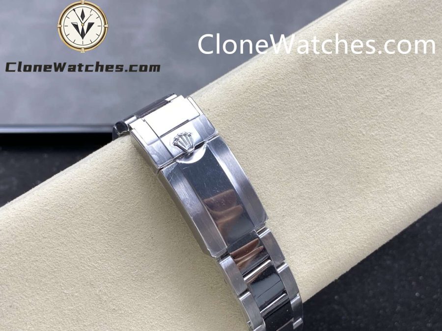 Rolex Super Clone Watches 1:1 Daytona Blue Dial M126509-0005 4131 Movement - Image 8