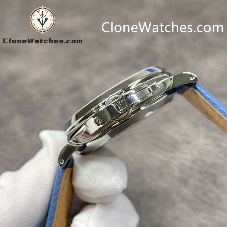 Panerai Super Clone Watches 1:1 Luminor Due 3 Days Ivory Dial 42mm PAM 00906 - Image 5
