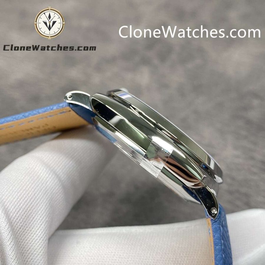 Panerai Super Clone Watches 1:1 Luminor Due 3 Days Ivory Dial 42mm PAM 00906 - Image 6