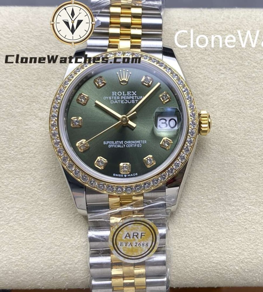 Super Clone Watches – Rolex DateJust m278383rbr-0030