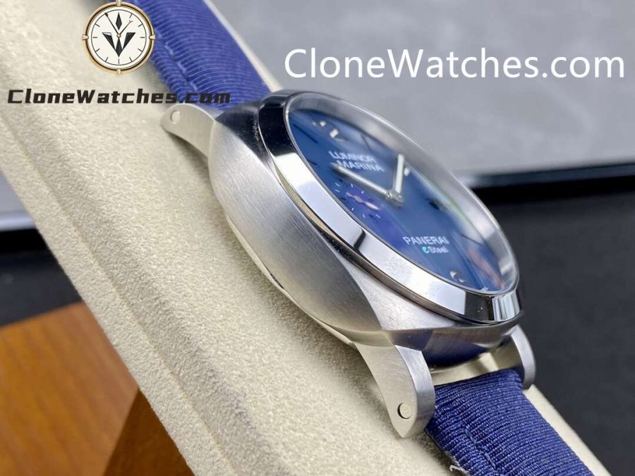 Panerai Super Clone Watches 1:1 Luminor Marina Blu Profondo PAM01157 44mm - Image 5