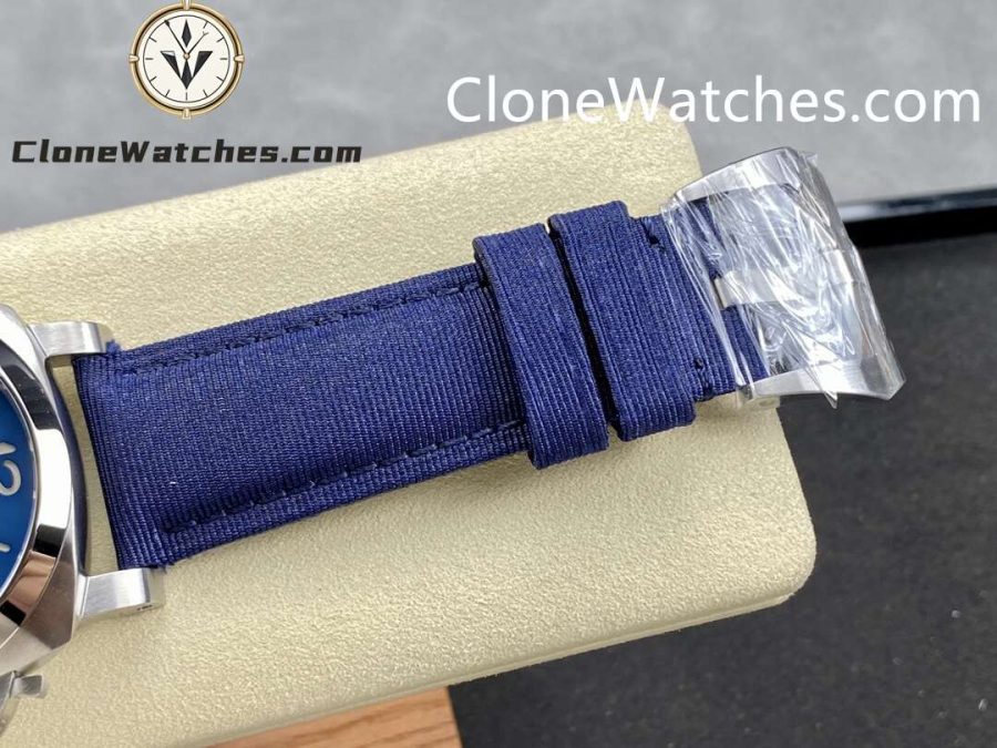 Panerai Super Clone Watches 1:1 Luminor Marina Blu Profondo PAM01157 44mm - Image 8