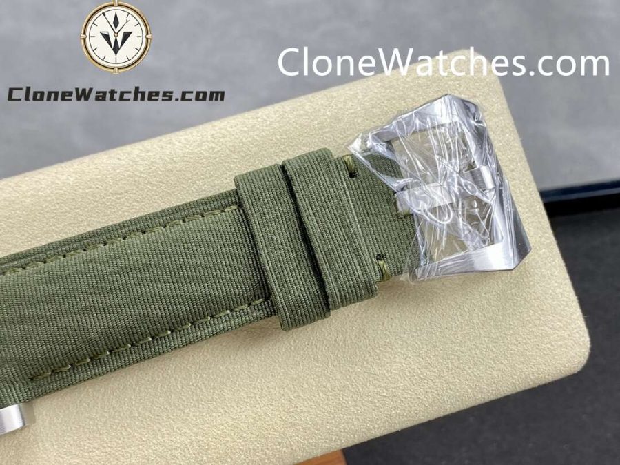 Panerai Super Clone Watches 1:1 Luminor Marina Verde Smeraldo PAM01356 44MM - Image 9