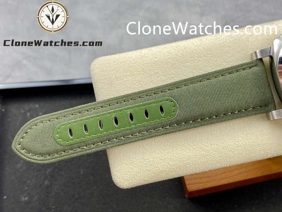 Panerai Super Clone Watches 1:1 Luminor Marina Verde Smeraldo PAM01356 44MM - Image 8
