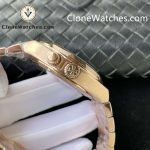 Vacheron Constantin Super Clone Watches 1:1 Overseas Dual time rose gold 7920V/210R-B965 41mm - Image 5