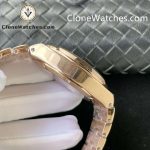 Vacheron Constantin Super Clone Watches 1:1 Overseas Dual time rose gold 7920V/210R-B965 41mm - Image 6