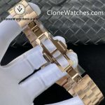 Vacheron Constantin Super Clone Watches 1:1 Overseas Dual time rose gold 7920V/210R-B965 41mm - Image 8