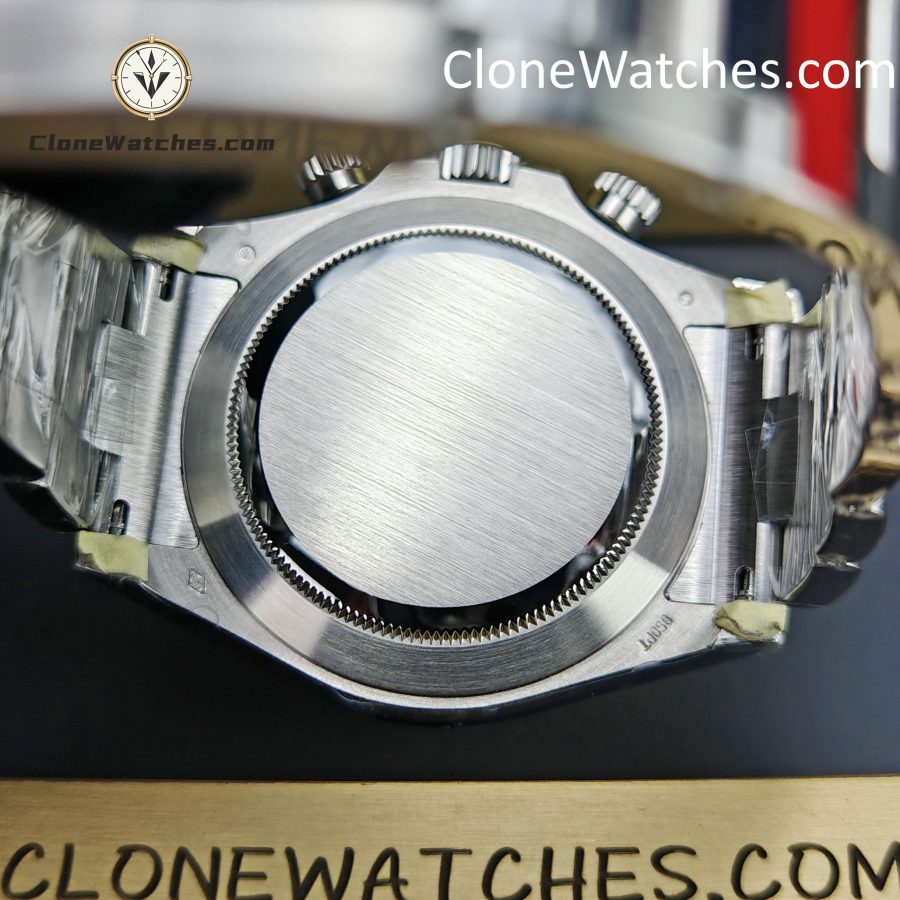 Rolex Super Clone Watches 1:1 ICE BLUE Daytona m116506-0001 4130 Movement - Image 11