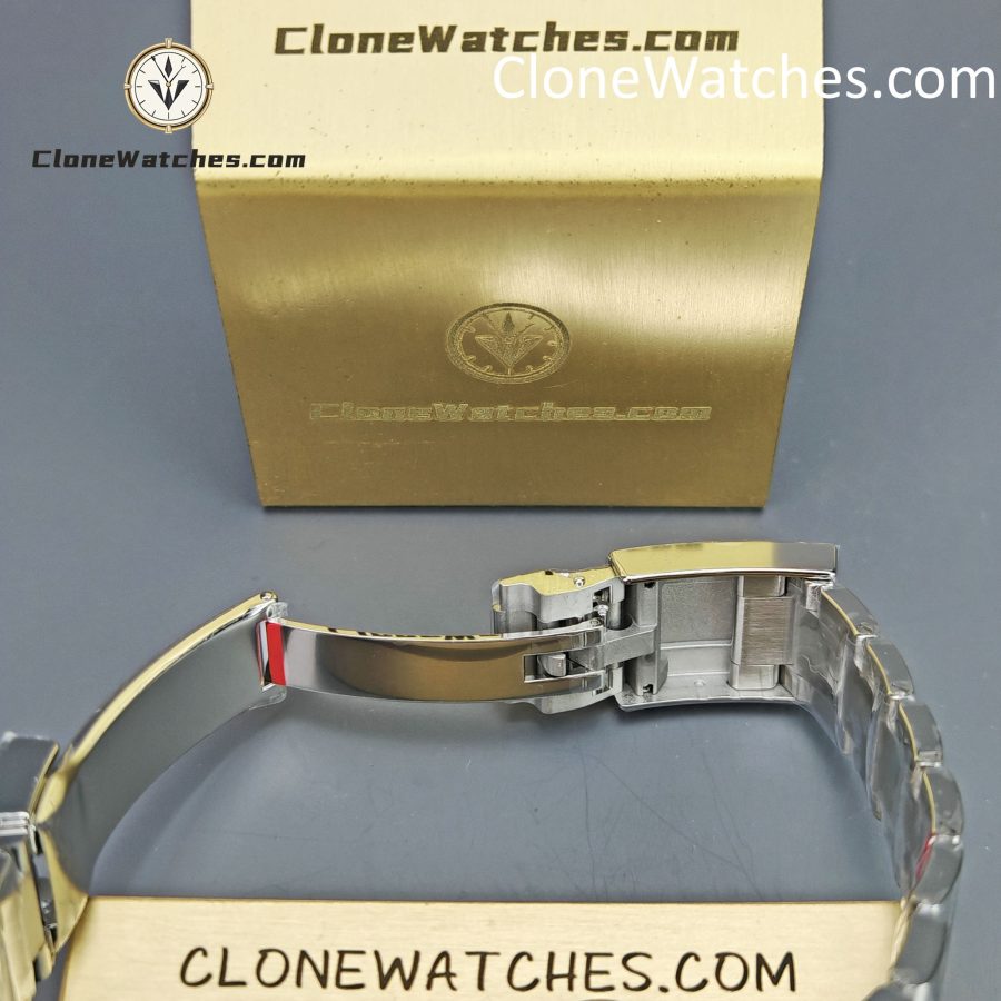 Rolex Super Clone Watches 1:1 ICE BLUE Daytona m116506-0001 4130 Movement - Image 13