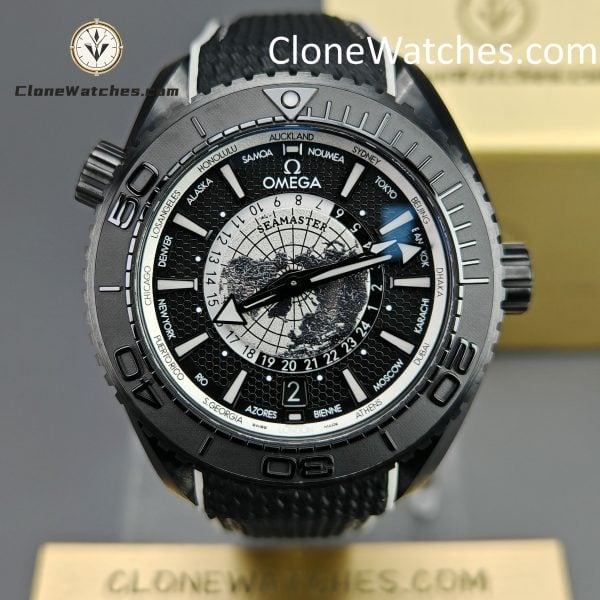 OMEGA Super Clone Watches 1:1 Seamaster Aqua Terra 150M 45.5MM 215.92.46.22.01.007