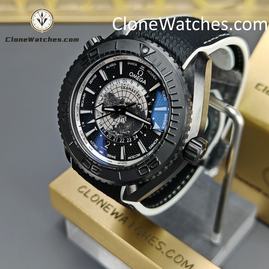 OMEGA Super Clone Watches 1:1 Seamaster Aqua Terra 150M 45.5MM 215.92.46.22.01.007 - Image 3