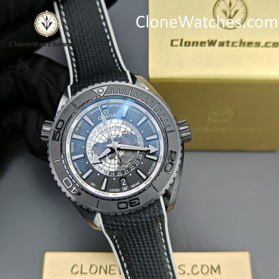 OMEGA Super Clone Watches 1:1 Seamaster Aqua Terra 150M 45.5MM 215.92.46.22.01.007 - Image 5