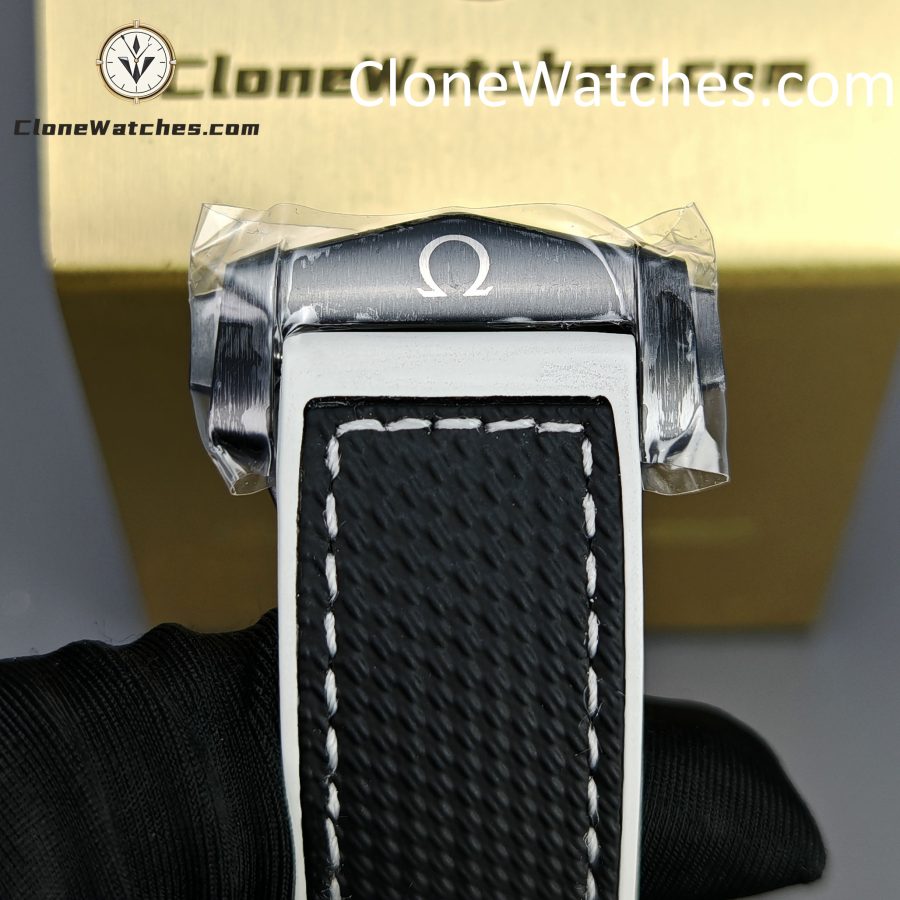 OMEGA Super Clone Watches 1:1 Seamaster Aqua Terra 150M 45.5MM 215.92.46.22.01.007 - Image 8