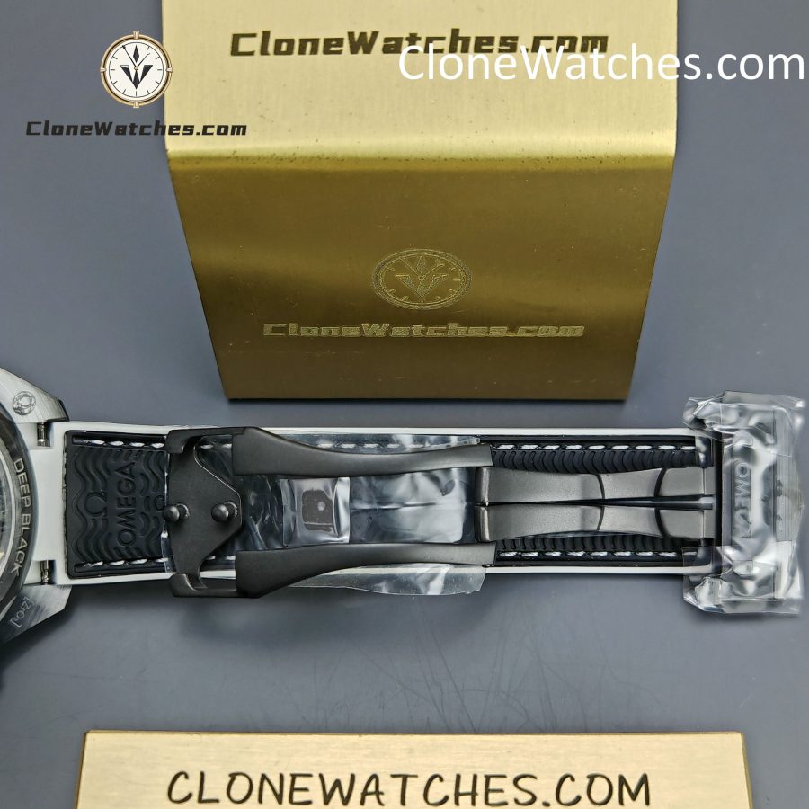 OMEGA Super Clone Watches 1:1 Seamaster Aqua Terra 150M 45.5MM 215.92.46.22.01.007 - Image 10