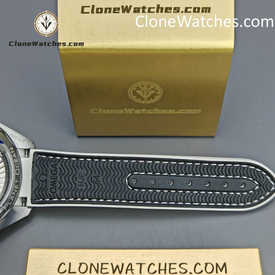 OMEGA Super Clone Watches 1:1 Seamaster Aqua Terra 150M 45.5MM 215.92.46.22.01.007 - Image 11