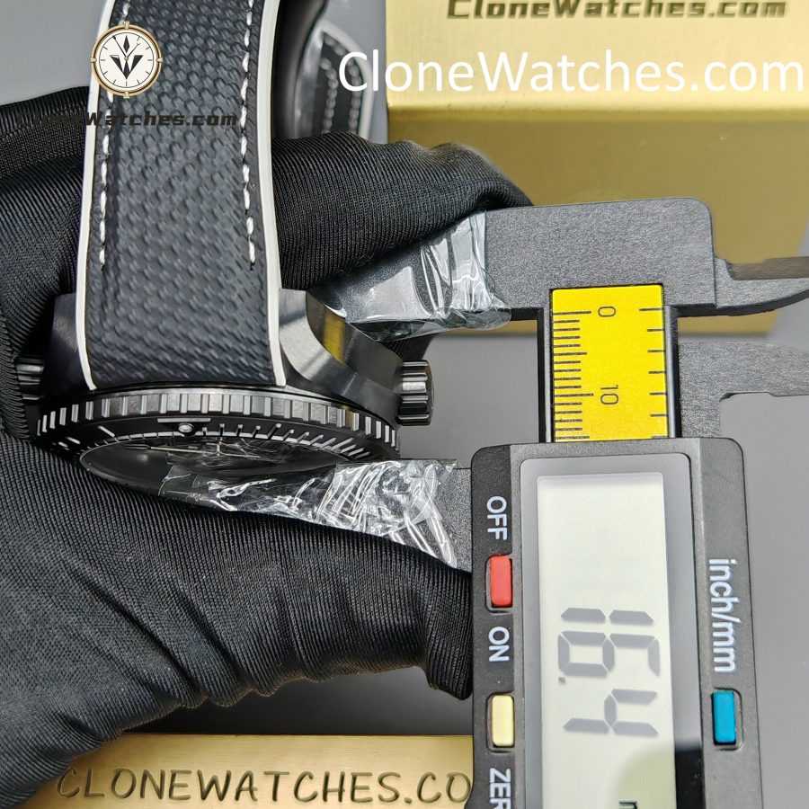 OMEGA Super Clone Watches 1:1 Seamaster Aqua Terra 150M 45.5MM 215.92.46.22.01.007 - Image 14