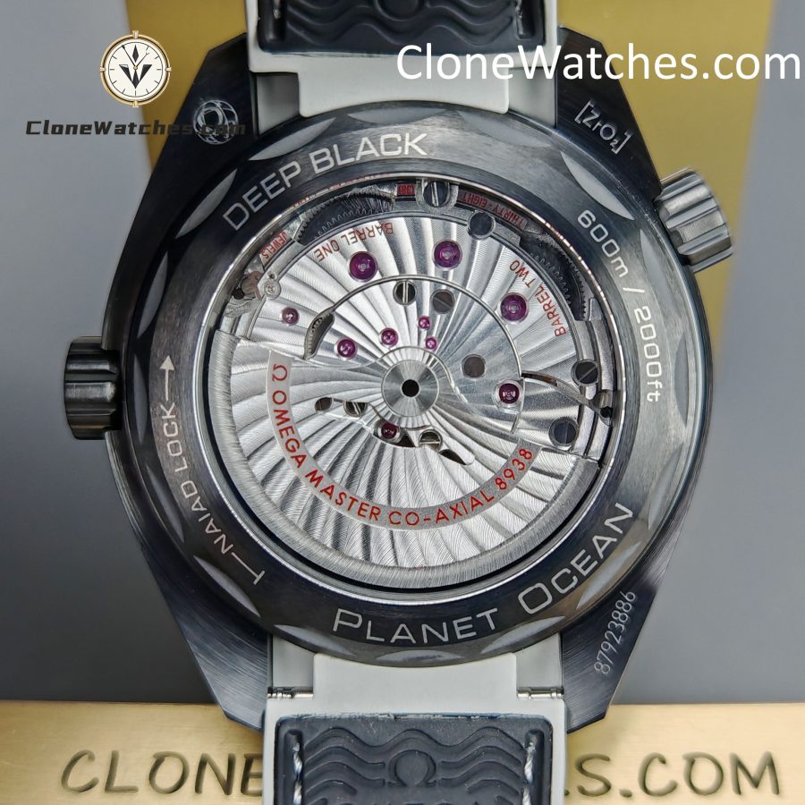 OMEGA Super Clone Watches 1:1 Seamaster Aqua Terra 150M 45.5MM 215.92.46.22.01.007 - Image 12