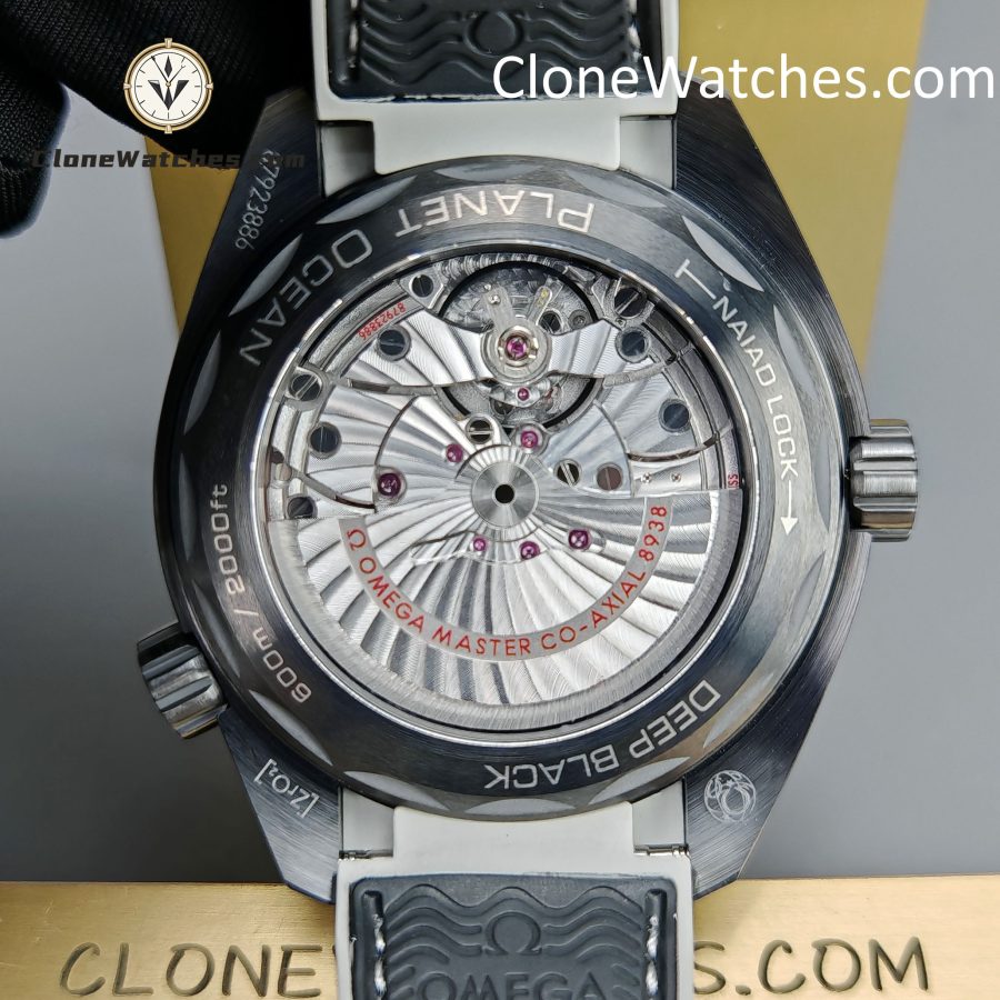 OMEGA Super Clone Watches 1:1 Seamaster Aqua Terra 150M 45.5MM 215.92.46.22.01.007 - Image 13