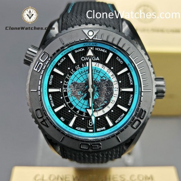OMEGA Super Clone Watches 1:1 Seamaster Aqua Terra 150M 45.5MM 215.92.46.22.01.006