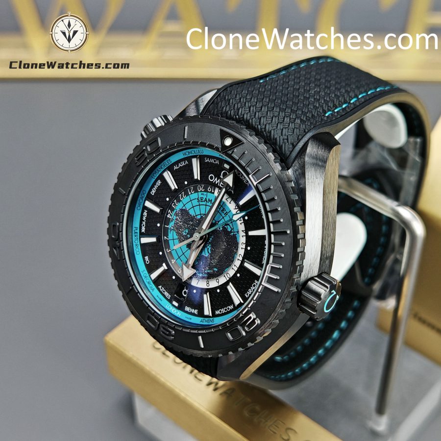 OMEGA Super Clone Watches 1:1 Seamaster Aqua Terra 150M 45.5MM 215.92.46.22.01.006 - Image 3