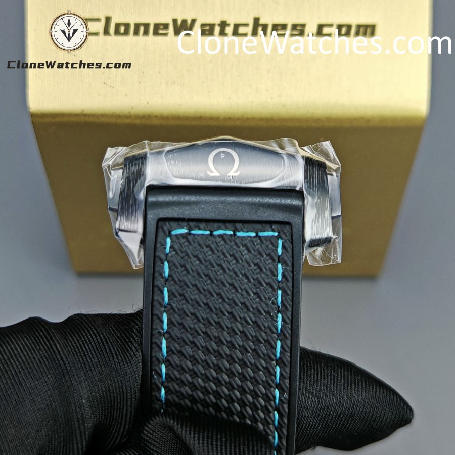 OMEGA Super Clone Watches 1:1 Seamaster Aqua Terra 150M 45.5MM 215.92.46.22.01.006 - Image 9