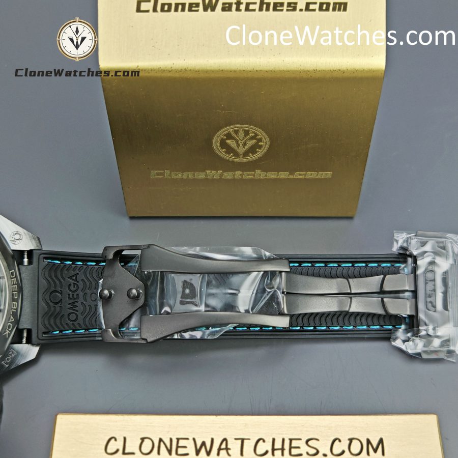 OMEGA Super Clone Watches 1:1 Seamaster Aqua Terra 150M 45.5MM 215.92.46.22.01.006 - Image 11