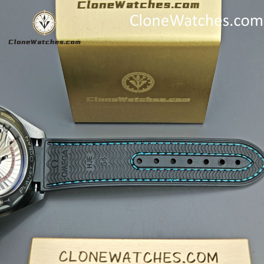OMEGA Super Clone Watches 1:1 Seamaster Aqua Terra 150M 45.5MM 215.92.46.22.01.006 - Image 12