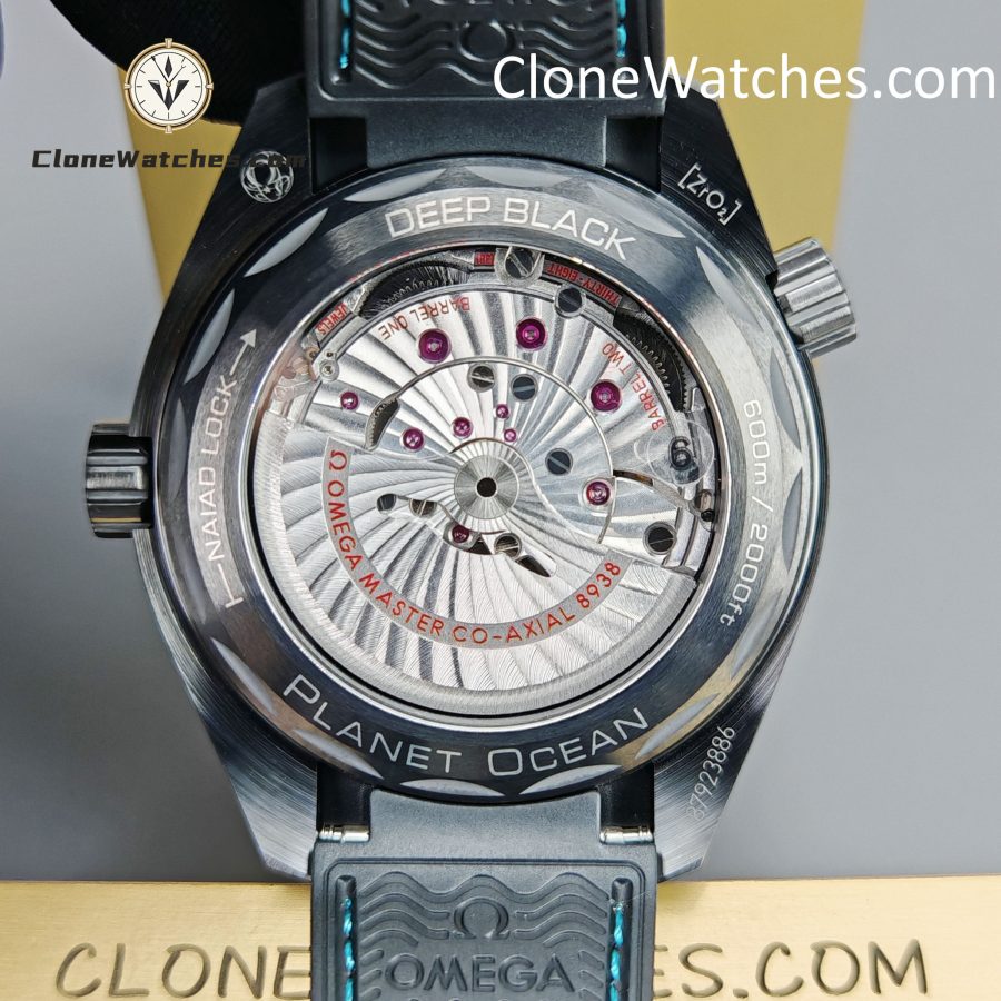OMEGA Super Clone Watches 1:1 Seamaster Aqua Terra 150M 45.5MM 215.92.46.22.01.006 - Image 13
