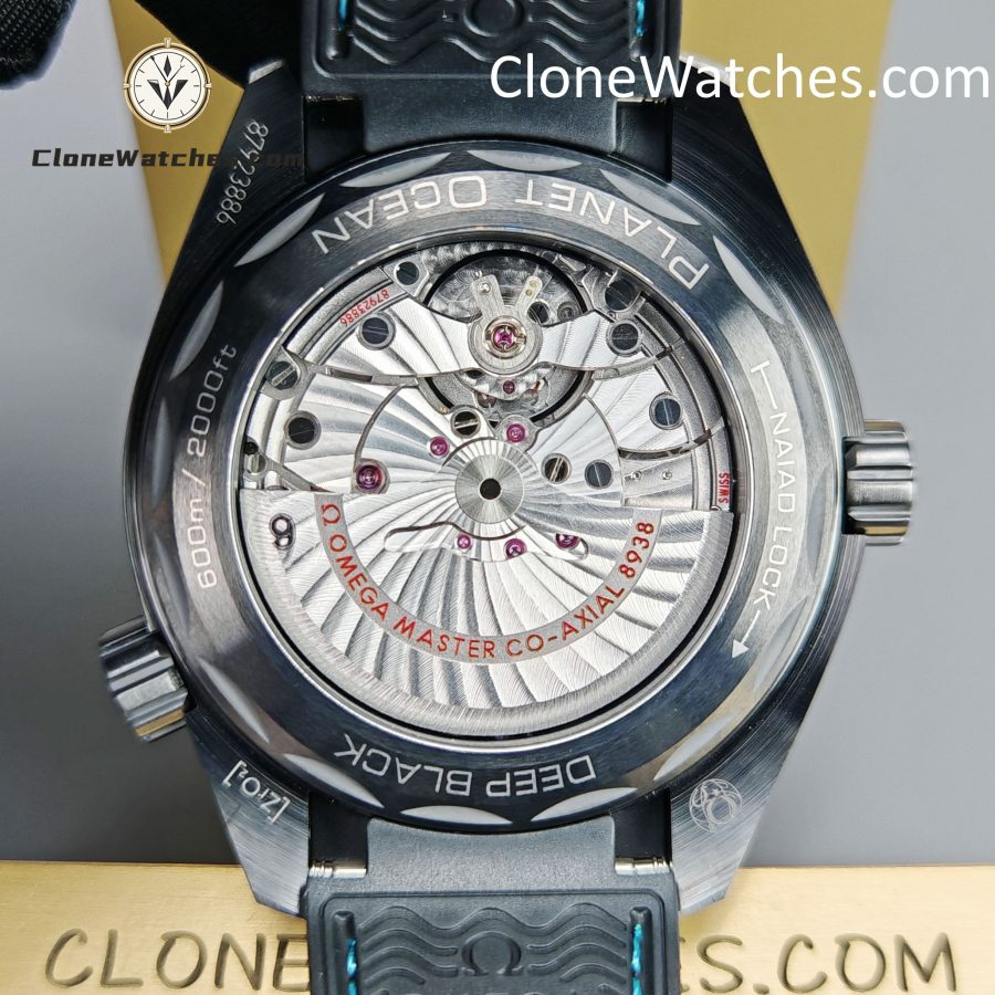 OMEGA Super Clone Watches 1:1 Seamaster Aqua Terra 150M 45.5MM 215.92.46.22.01.006 - Image 14