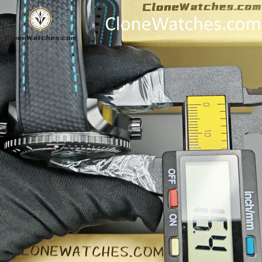 OMEGA Super Clone Watches 1:1 Seamaster Aqua Terra 150M 45.5MM 215.92.46.22.01.006 - Image 15