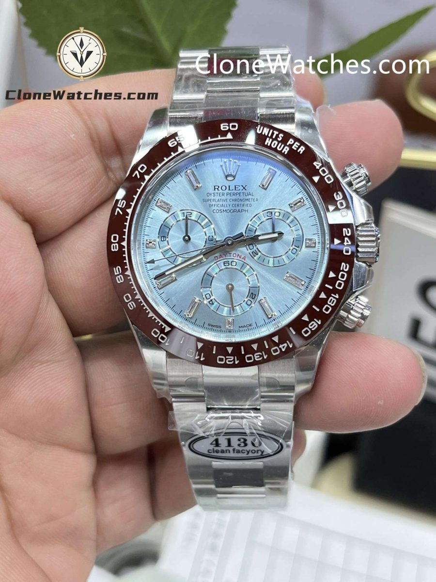 Super Clone Watches – Rolex  Daytona M116506-0002