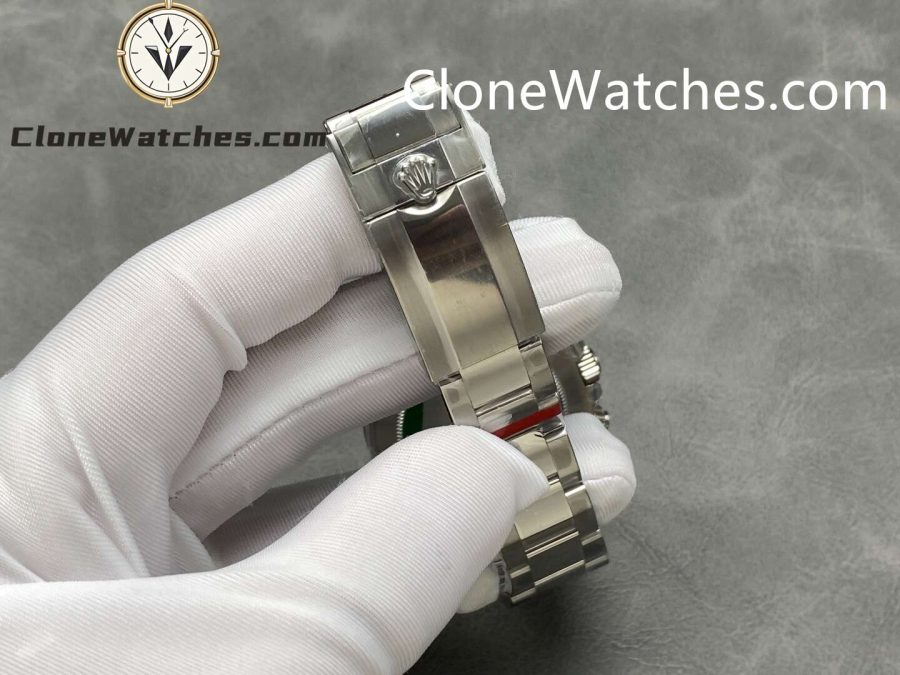 Rolex Super Clone Watches 1:1 ICE BLUE Daytona m116506-0001 4130 Movement - Image 9