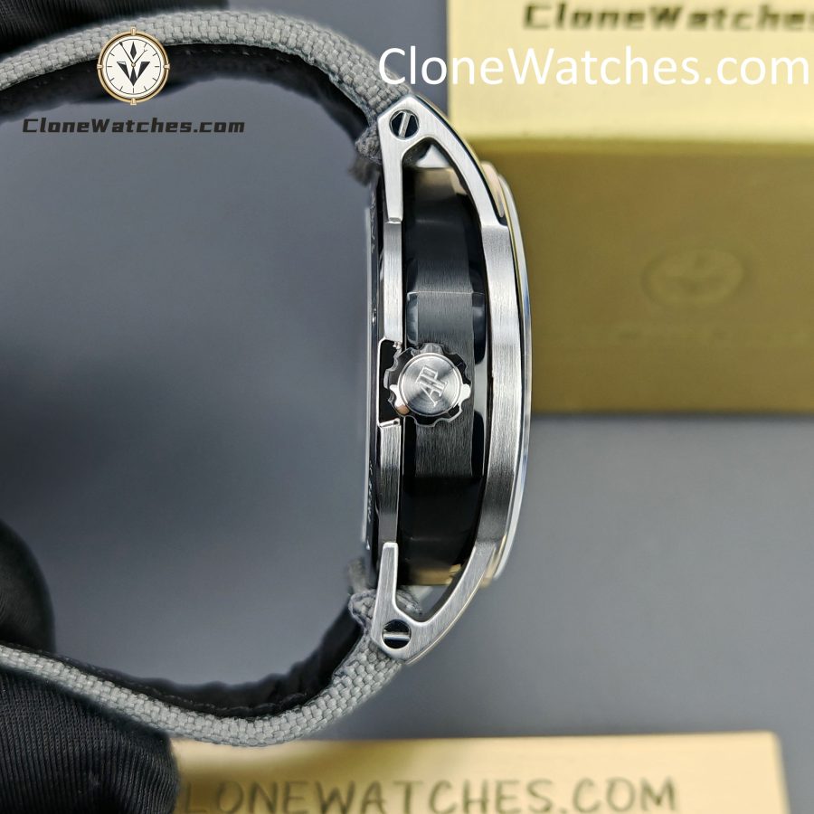 Audemars Piguet Super Clone Watches 1:1 Code 11.59 Tourbillon Meteorite Dial  41mm - Image 7