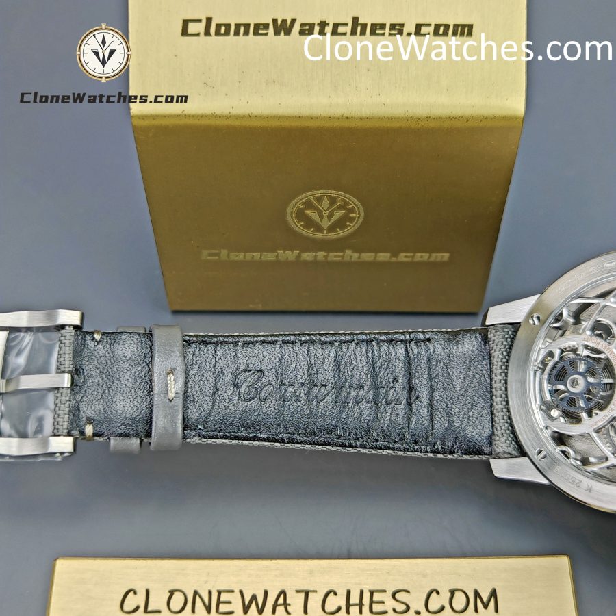 Audemars Piguet Super Clone Watches 1:1 Code 11.59 Tourbillon Meteorite Dial  41mm - Image 11