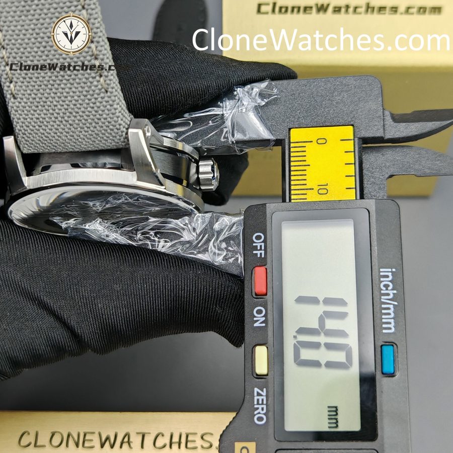 Audemars Piguet Super Clone Watches 1:1 Code 11.59 Tourbillon Meteorite Dial  41mm - Image 14