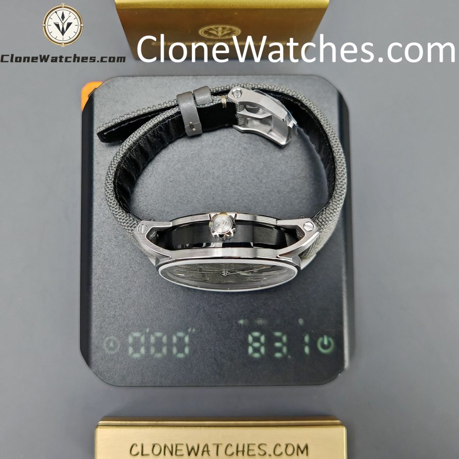 Audemars Piguet Super Clone Watches 1:1 Code 11.59 Tourbillon Meteorite Dial  41mm - Image 2