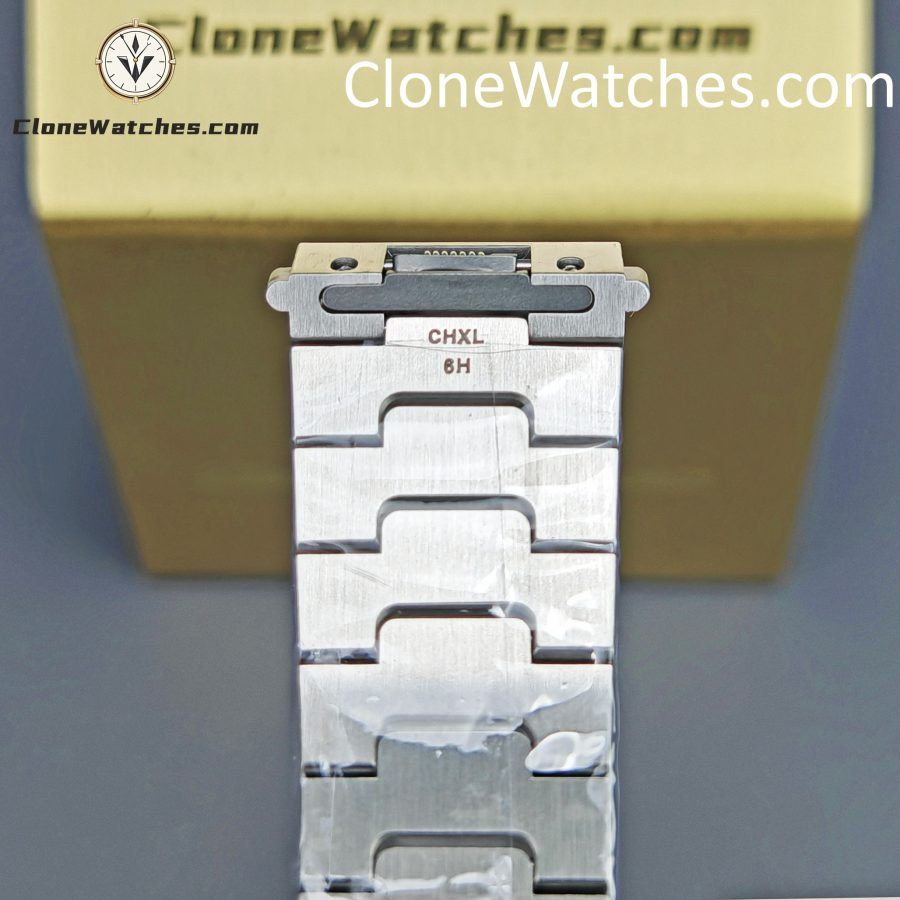 Cartier Super Clone Watches 1:1 Santos Series Green Dial 35.1MM WSSA0061 - Image 13