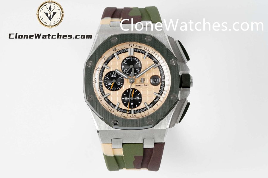 Super Clone Watches – Audemars Piguet Royal Oak Offshore 26400SO
