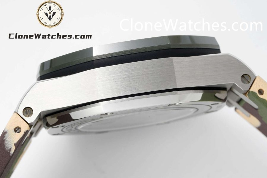 Audemars Piguet Super Clone Watches 1:1 Royal Oak Offshore Chronograph Champagne Dial 26400SO 44MM - Image 7