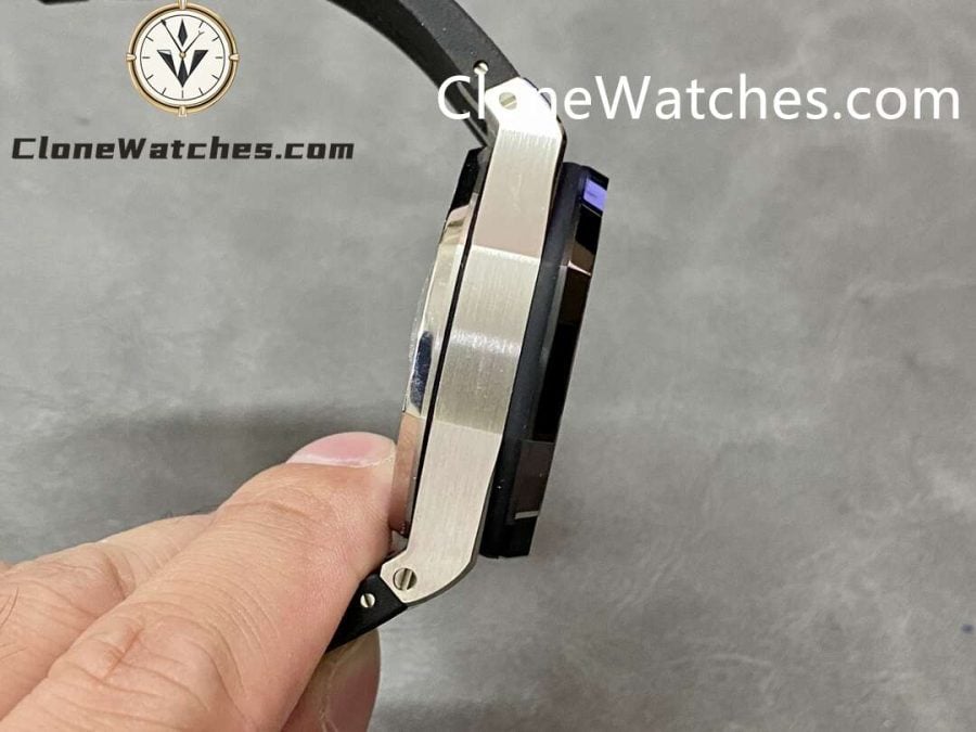 Audemars Piguet Super Clone Watches 1:1 Royal Oak Offshore Chronograph 26400SO 44MM - Image 5