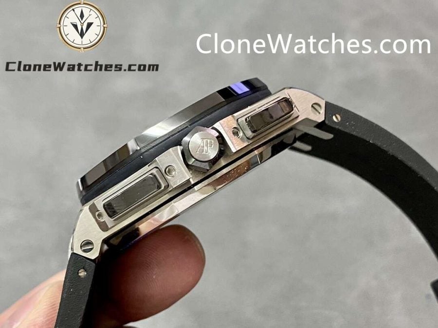 Audemars Piguet Super Clone Watches 1:1 Royal Oak Offshore Chronograph 26400SO 44MM - Image 6
