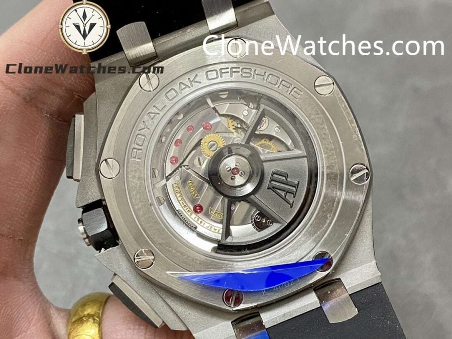 Audemars Piguet Super Clone Watches 1:1 Royal Oak Offshore Chronograph 26400SO 44MM - Image 7