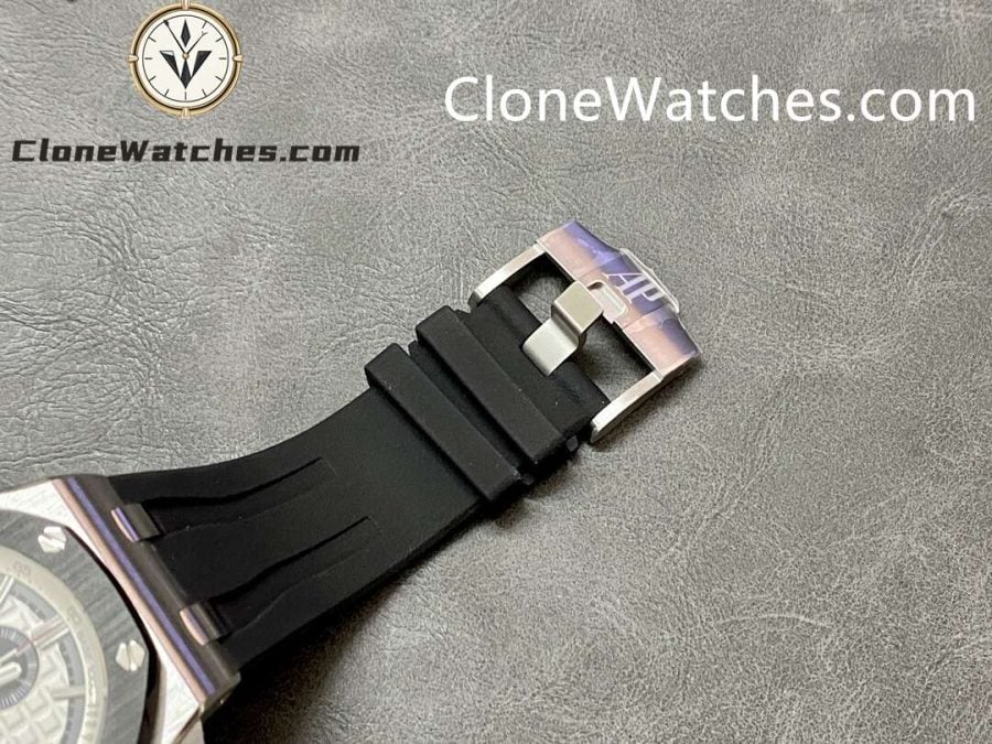 Audemars Piguet Super Clone Watches 1:1 Royal Oak Offshore Chronograph 26400SO 44MM - Image 9