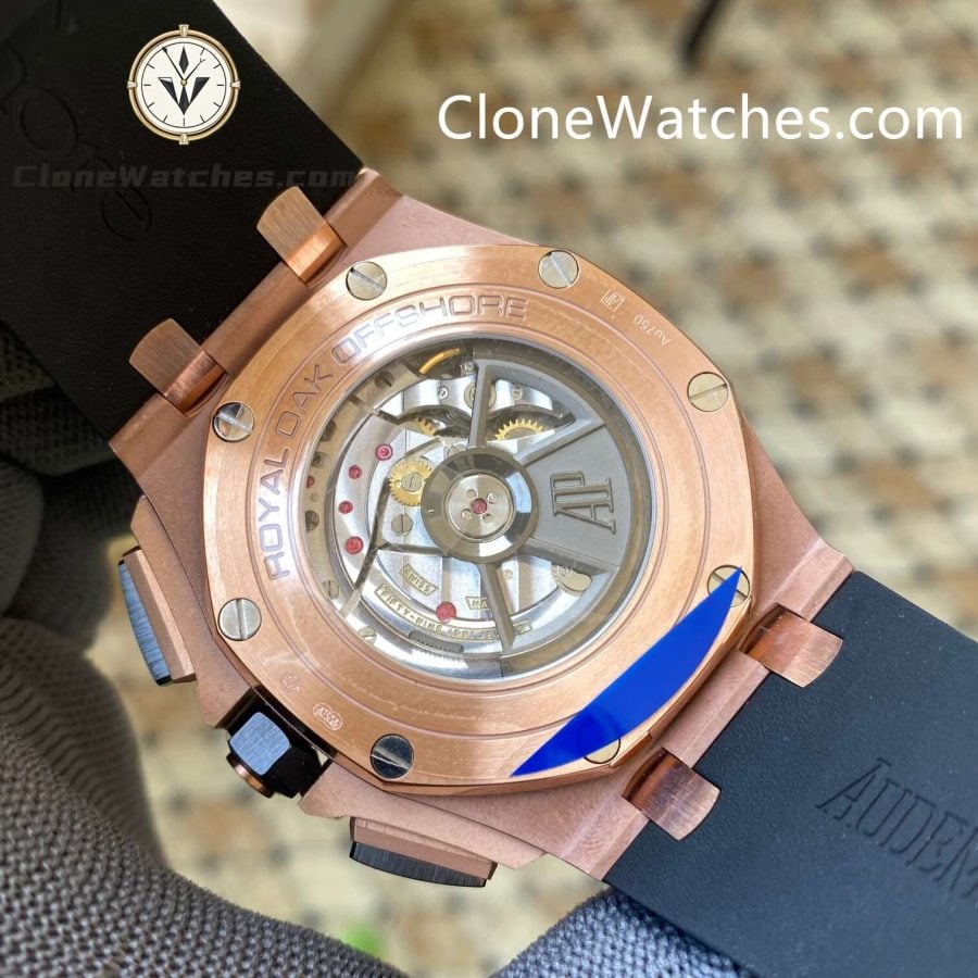 Audemars Piguet Super Clone Watches 1:1 Royal Oak Offshore Chronograph 26401RO 44MM - Image 7