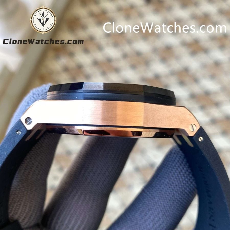 Audemars Piguet Super Clone Watches 1:1 Royal Oak Offshore Chronograph 26401RO 44MM - Image 6