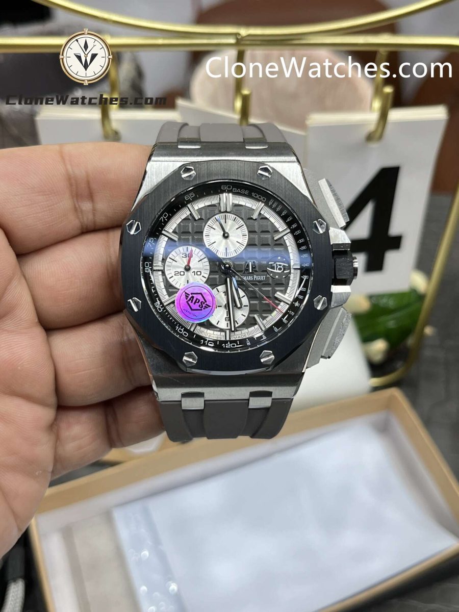 Super Clone Watches – Audemars Piguet Royal Oak Offshore 26400IO