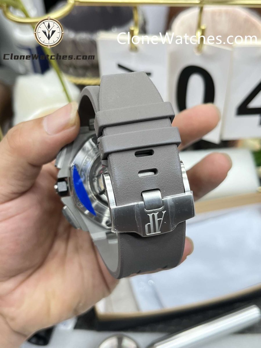 Audemars Piguet Super Clone Watches 1:1 Royal Oak Offshore Chronograph 26400IO 44MM - Image 9