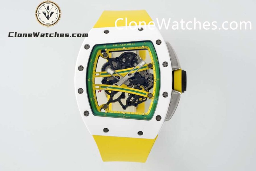 Super Clone Watches – Richard Mille RM 61-01 
